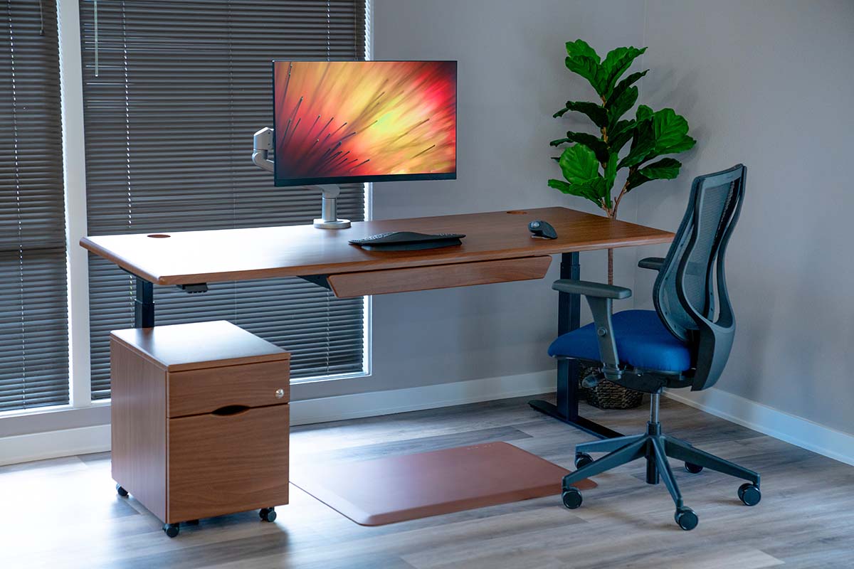 Your Guide To Creating The Perfect Ergonomic Workspace Wholestory