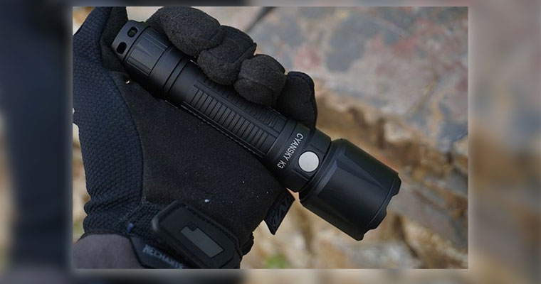 The Whole Story on Tactical Flashlights and Their Uses