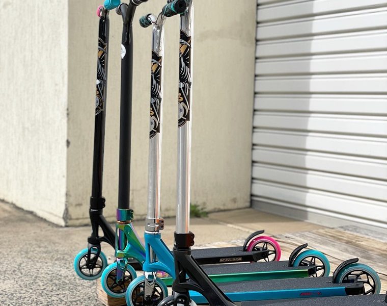 limited edition scooters