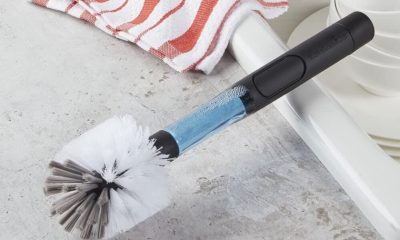 KitchenAid Soap Dispensing Bottle Brush