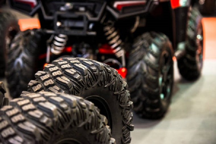 Atv-tyres