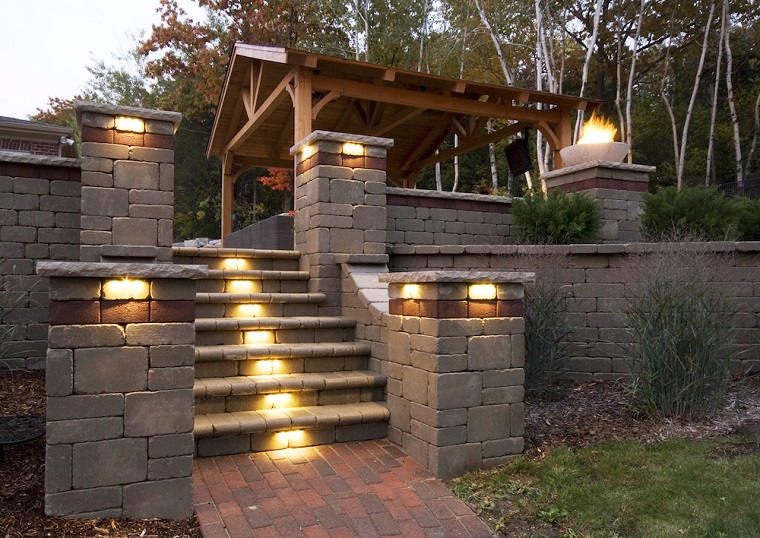 Outdoor lighting 