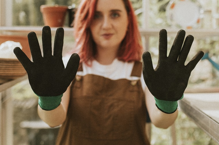 Garden gloves