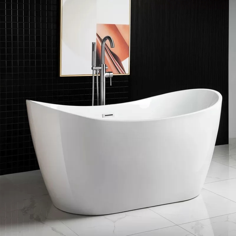 soaking tub