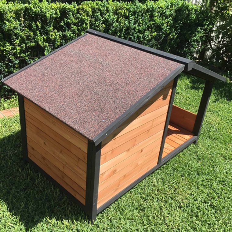 Cubby Dog House
