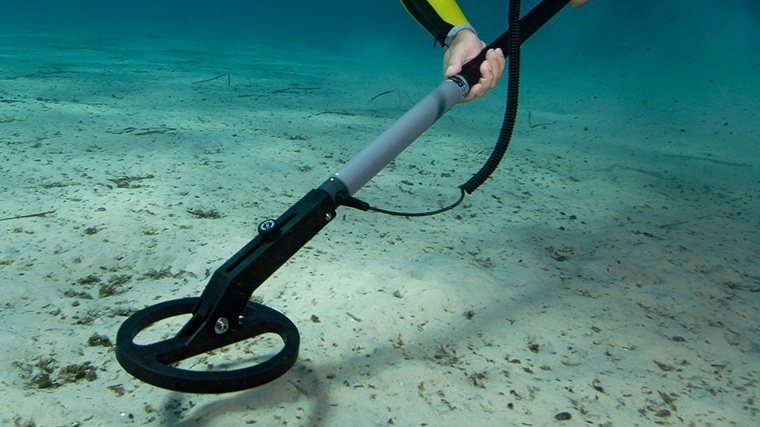 metal detector 